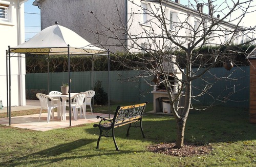 Coulounieix-Chamiers Apartment | Apartment 1 * "The House of the Artist"