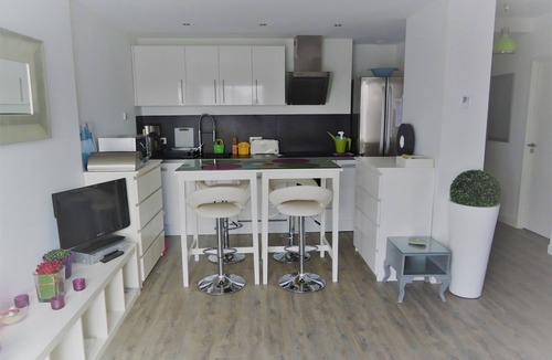 Contis-les-Bains Apartment | Apartment 200m from the beach