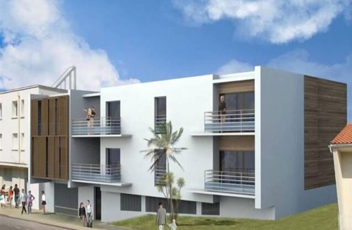 Contis-les-Bains Apartment | Apartment 200m from the beach