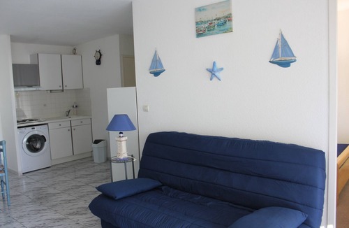 Saint-Palais-sur-Mer Apartment | APARTMENT PP FACE SEA AND PHARE OF CORDOUAN