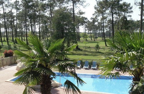 Gujan-Mestras Apartment | Apartment in greens, 6 km. from Gujan-Mestras