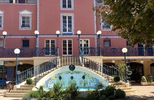 Port Cogolin Apartment | Apartment in lake city of Grimaud harbor with beautiful view