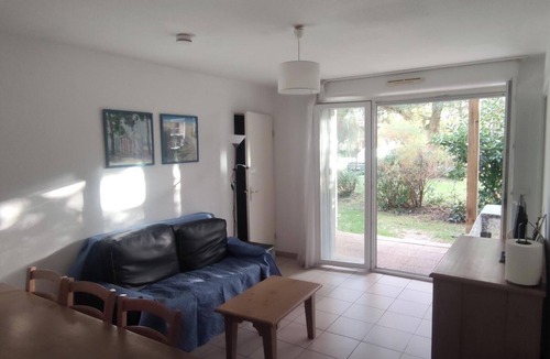 Ondres Apartment | Apartment in Landes for 6/7 persons, pet friendly