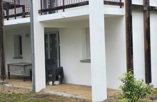 Ondres Apartment | Apartment in Landes for 6/7 persons, pet friendly