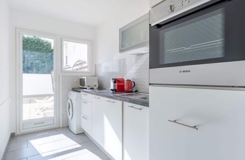 Saint-Jean-de-Luz Apartment | Apartment Joanis by Interhome