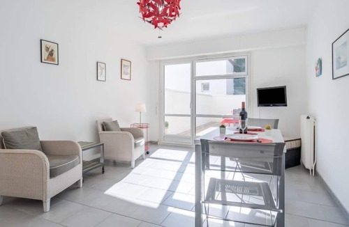 Saint-Jean-de-Luz Apartment | Apartment Joanis by Interhome