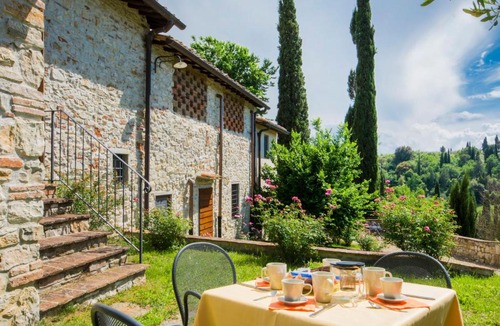 Grassina Apartment | Apartment L'Oleandro by Interhome