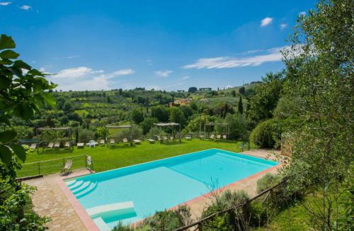 Grassina Apartment | Apartment La Romantica by Interhome