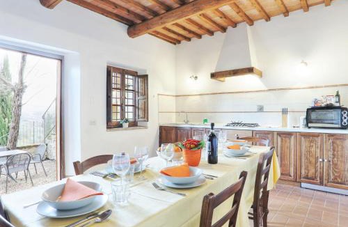 Grassina Apartment | Apartment La Terrazza by Interhome