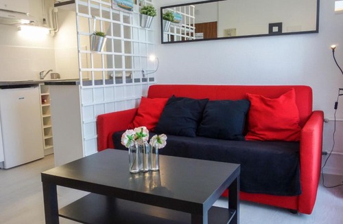 Vaux-sur-Mer Apartment | Apartment Les Trois Mousquetaires by Interhome