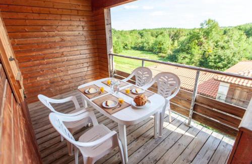 Cassen Apartment | Apartment Les Hameaux de La Chalosse-2 by Interhome