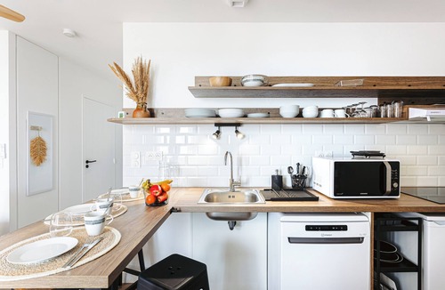 Rivedoux-Plage Apartment | Apartment 'Les Iles, T2 Vue Mer' with Sea View, Private Terrace and Wi-Fi