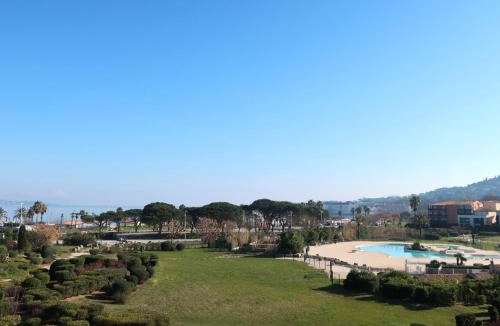Port Cogolin Apartment | Apartment Les Marines-3 by Interhome