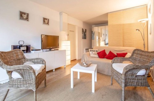 Arcachon Apartment | Apartment Les Perlières in Arcachon - 3 persons, 1 bedrooms