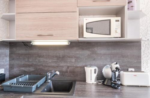Mimizan-Plage Apartment | Apartment Les vagues by Interhome