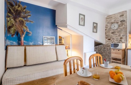 Saint-Jean-de-Luz City Center Apartment | Apartment Louis XIV by Interhome