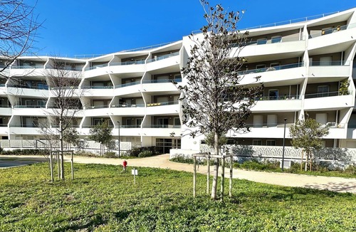 Mazargues Apartment | Apartment near the calanques