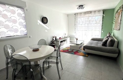 Mazargues Apartment | Apartment near the calanques