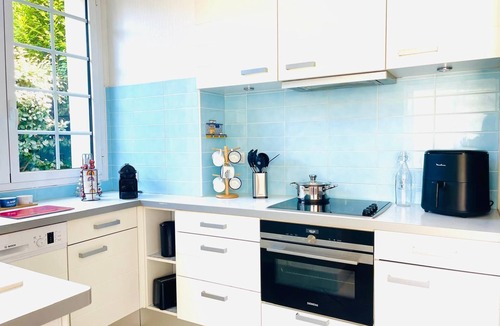 Le Moulleau Apartment | Apartment next to the beach. Le Moulleau Arcachon