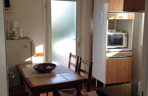 Anglet Apartment | Apartment on the ground floor - 2 bedrooms - in villa on Anglet (BASQUE coast)