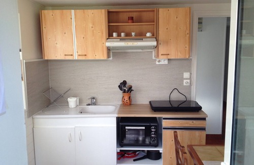 Anglet Apartment | Apartment on the ground floor - 2 bedrooms - in villa on Anglet (BASQUE coast)