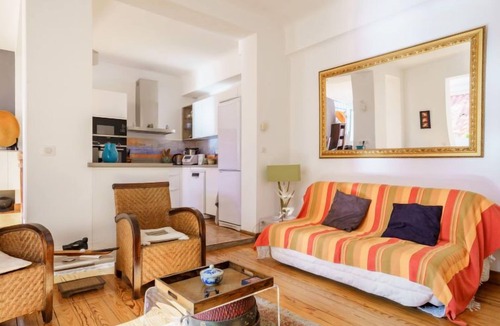 Saint-Jean-de-Luz City Center Apartment | Apartment Orpia by Interhome
