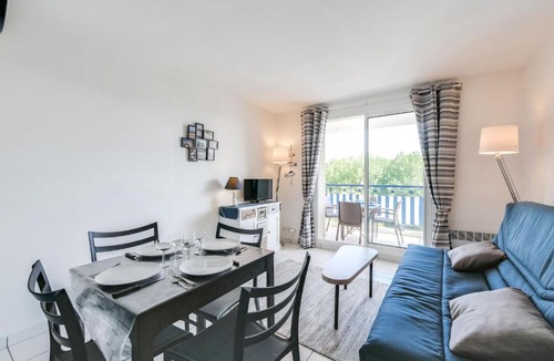 Pontaillac Apartment | Apartment Parc de Pontaillac-27 by Interhome