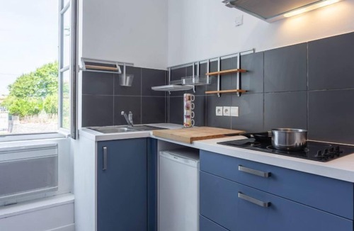 Biarritz Apartment | Apartment République in Biarritz - 2 persons, 1 bedrooms