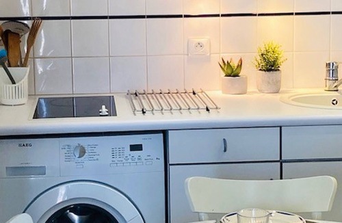 Saint-Martin-de-Re Apartment | Apartment Saint-Martin-de-Ré, 1 bedroom, 4 persons