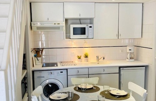 Saint-Martin-de-Re Apartment | Apartment Saint-Martin-de-Ré, 1 bedroom, 4 persons