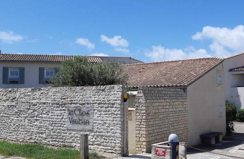 Saint-Martin-de-Re Apartment | Apartment Saint-Martin-de-Ré, 1 bedroom, 4 persons
