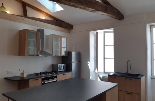 Saint-Martin-de-Re Apartment | Apartment Saint-Martin-de-Ré, 2 bedrooms, 4 persons