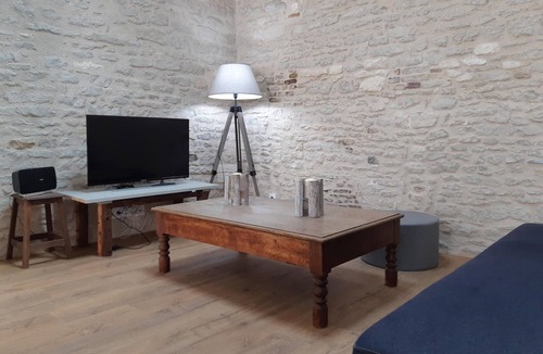 Saint-Martin-de-Re Apartment | Apartment Saint-Martin-de-Ré, 2 bedrooms, 4 persons