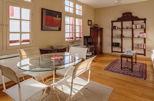 Saint-Jean-de-Luz City Center Apartment | Apartment Saint-Jean-de-Luz, 1 bedroom, 4 people