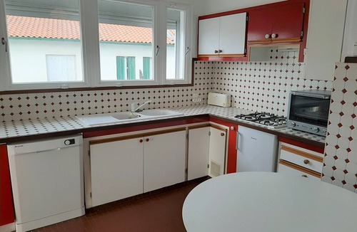 Saint-Jean-de-Luz City Center Apartment | Apartment Saint-Jean-de-Luz, 3 bedrooms, 6 persons