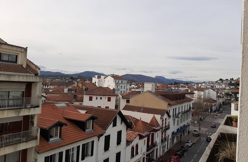 Saint-Jean-de-Luz City Center Apartment | Apartment Saint-Jean-de-Luz, 3 bedrooms, 6 persons