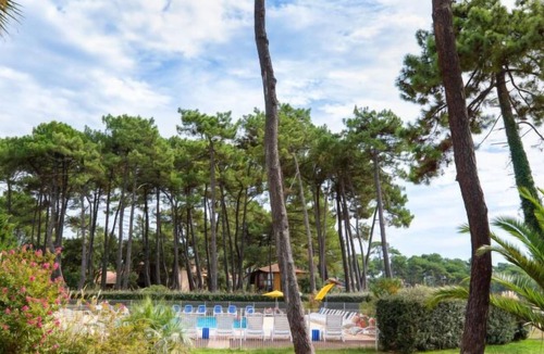 Soustons Apartment | Apartment Sowell Family Pignada Plage in Soustons - 2 persons, 1 bedrooms