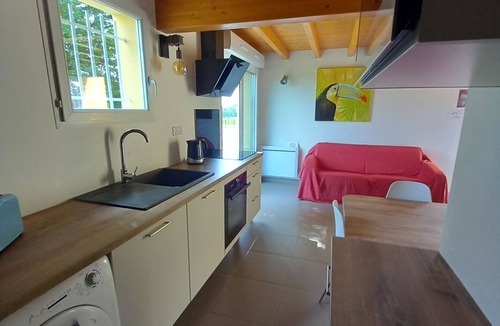 Pouillon Apartment | Apartment T3, in the countryside with swimming pool
