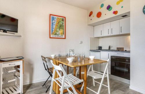 Le Penon Apartment | Apartment Trinquart-6 by Interhome