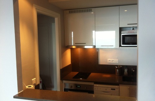 Saint-Jean-de-Luz Apartment | Apartment with terrace and breathtaking views of the bay of St Jean de Luz