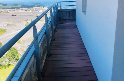 Arette Apartment | Apartment with balcony 150m from the slopes