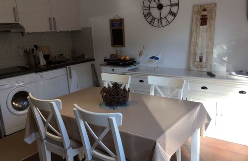 Piraillan Apartment | APARTMENT WITH GARDEN on the peninsula of Cap Ferret