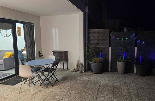 Bayonne Apartment | Apartment with large terrace Bayonne