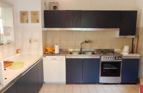 Capo D'arco House | Apartment with small garden in Capo d'Arco Elba Island