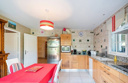 Urrugne Apartment | Apartment "Xokoa" with Mountain View, Private Terrace and Wi-Fi