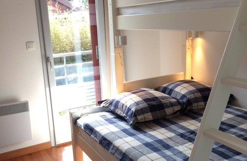 Cap-Ferret Apartment | App. T3 Duplex, center Cap-Ferret, new furniture, bikes and paddle board