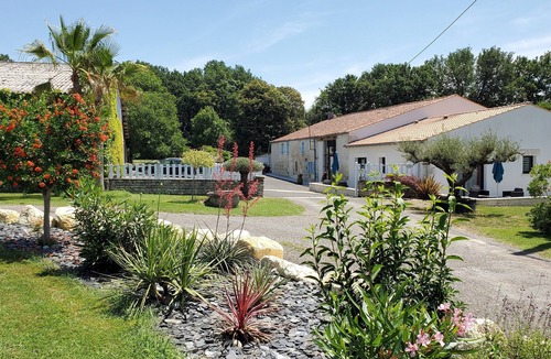 Chaniers Apartment | Appart'é Nature l'ESCALE - SAINTES