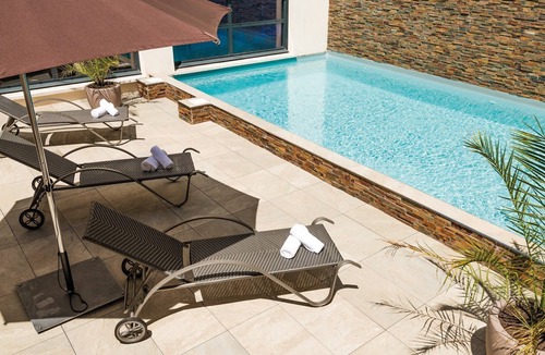 Biarritz Condo | Appart équipé au centre, accès Piscine Sur-Place