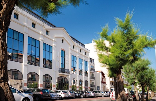 Biarritz Condo | Appart équipé au centre, accès Piscine Sur-Place