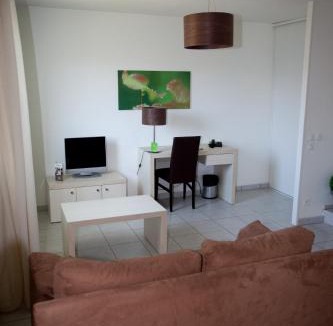 Saint-Jean-d'Illac Apartment | Appart'City Classic Bordeaux Aéroport St Jean D'Illac